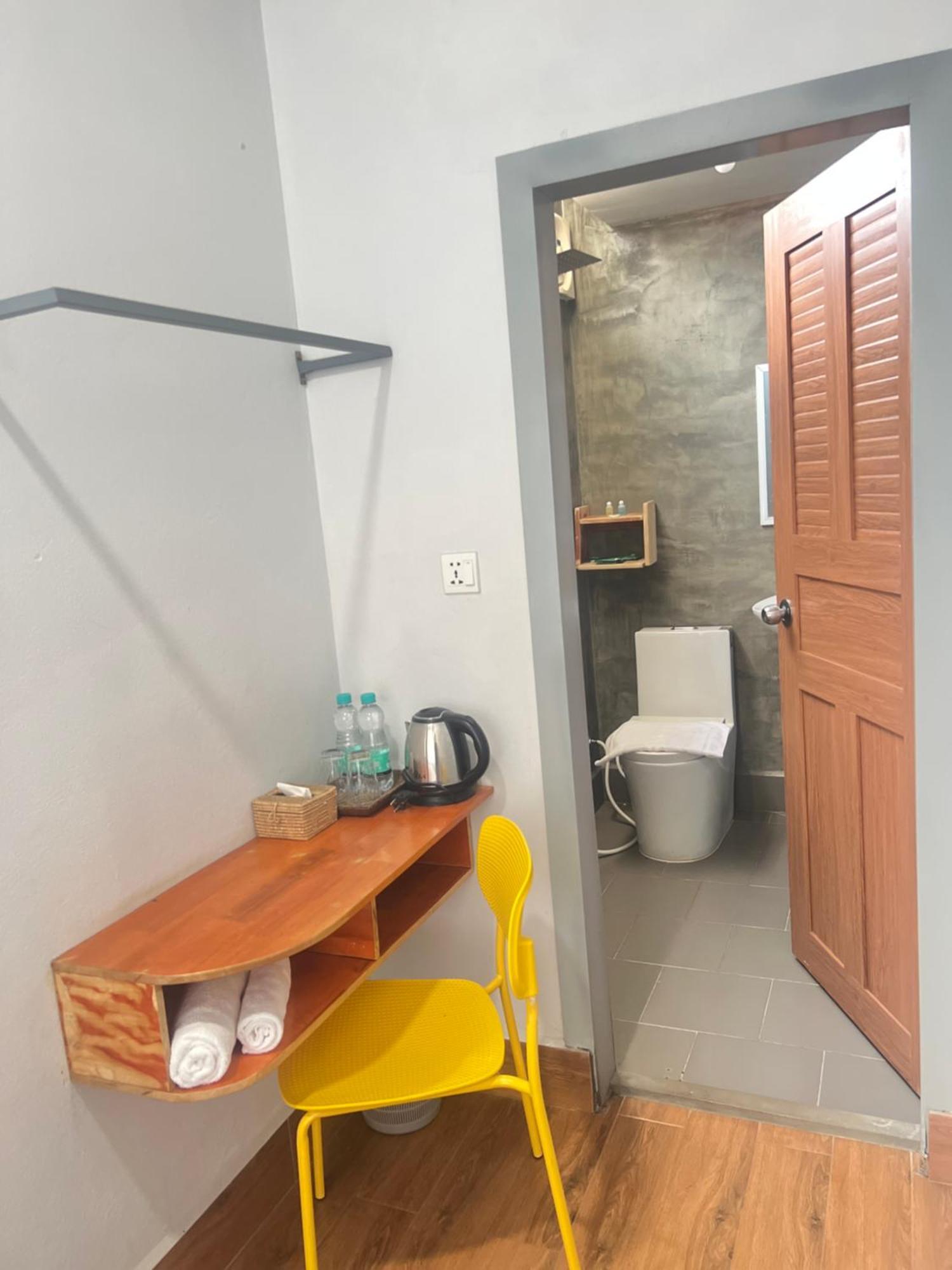 2N Residence Siem Reap Luaran gambar